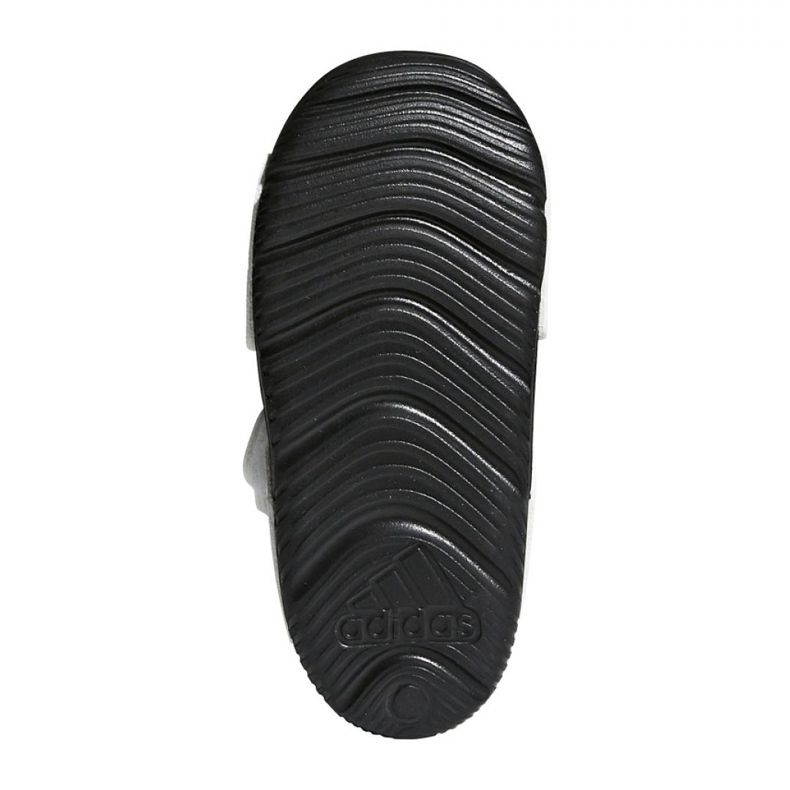 Adidas Star Wars AltaSwim Jr CQ0128 sandaalit valkoinen musta 1