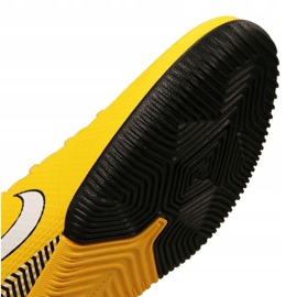 Sisäkengät Nike Mercurial Neymar SuperflyX 6 Academy Ic M AO9468-710 keltainen monivärinen 2
