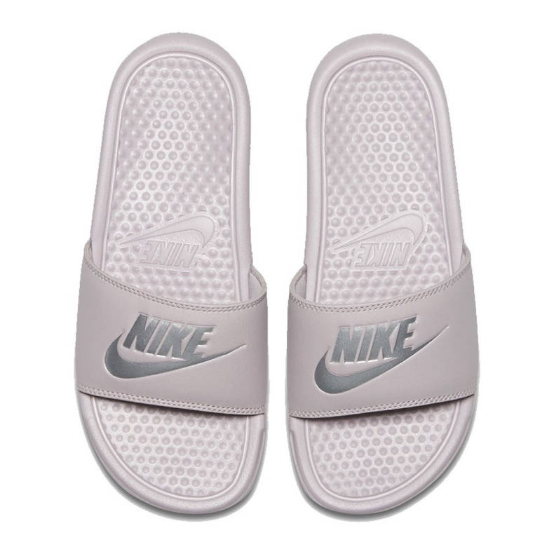 Nike Benassi Just Do It W 343881-614 harmaa 1