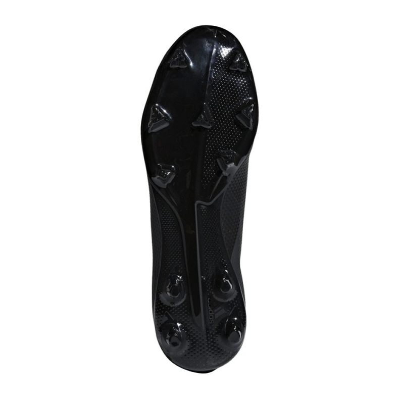 Adidas X 18.3 Fg M DB2185 jalkapallokengät musta musta 2