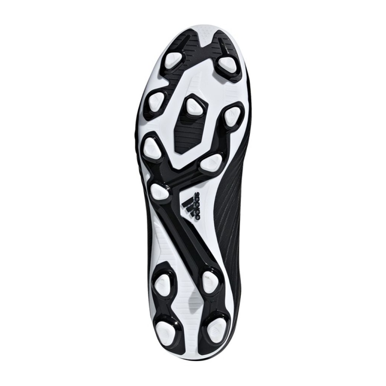 Adidas Predator 18.4 FxG M DB2006 jalkapallokengät musta musta 2