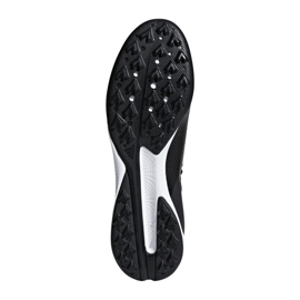 Adidas X Tango 18.3 Tf M DB2476 jalkapallokengät musta musta 1