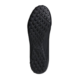 Adidas Predator Tango 18.4 Tf M DB2140 jalkapallokengät musta musta 2 Adidas Predator Tango 18.4 Tf M DB2140 jalkapallokengät musta musta 2