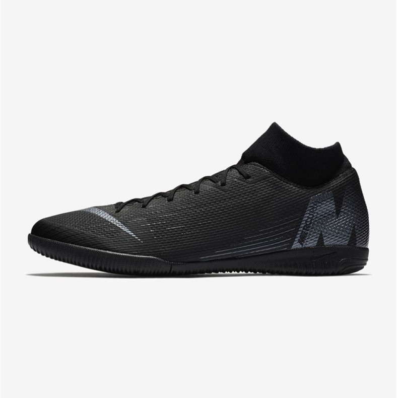 Sisäkengät Nike Merurial Superflyx 6 Academy Ic M AH7369-001 musta musta 1