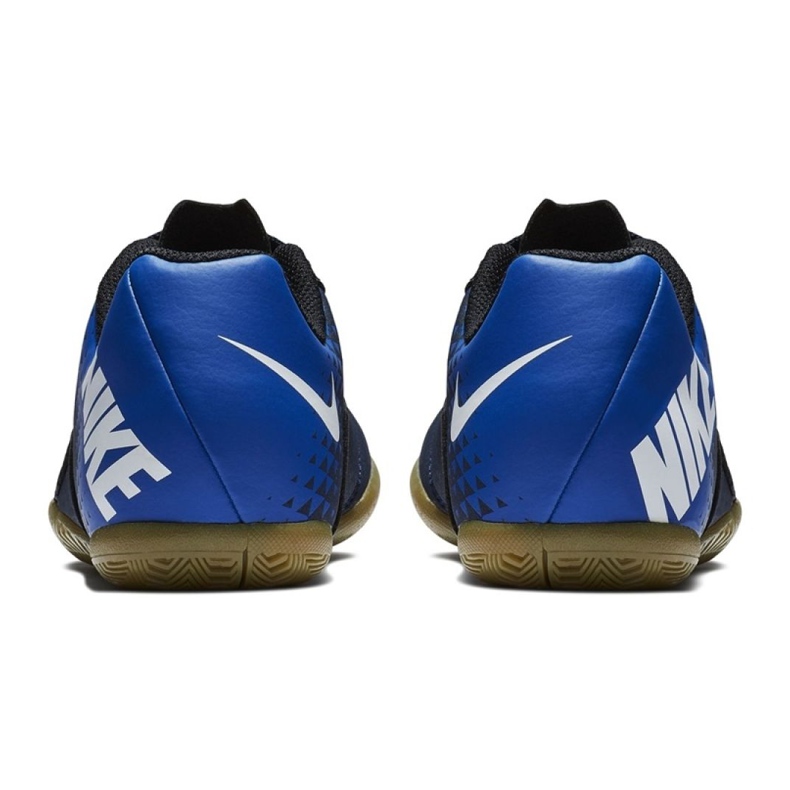 Sisäkengät Nike Bombax Ic Jr 826487-414 laivastonsininen laivastonsininen 1