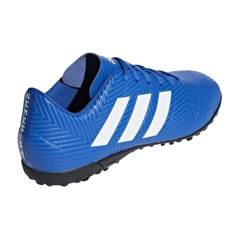Adidas Nemeziz Tango 18.4 Tf M DB2264 jalkapallokengät monivärinen sininen 2
