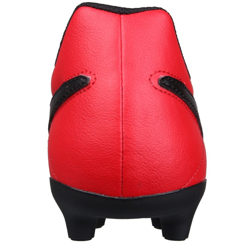Nike Majestry Fg M AQ7902-600 jalkapallokengät punainen punainen 2
