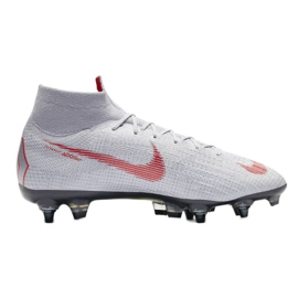 Nike Mercurial Superfly 6 Elite SG-Pro M AH7366-060 jalkapallokengät monivärinen valkoinen 1