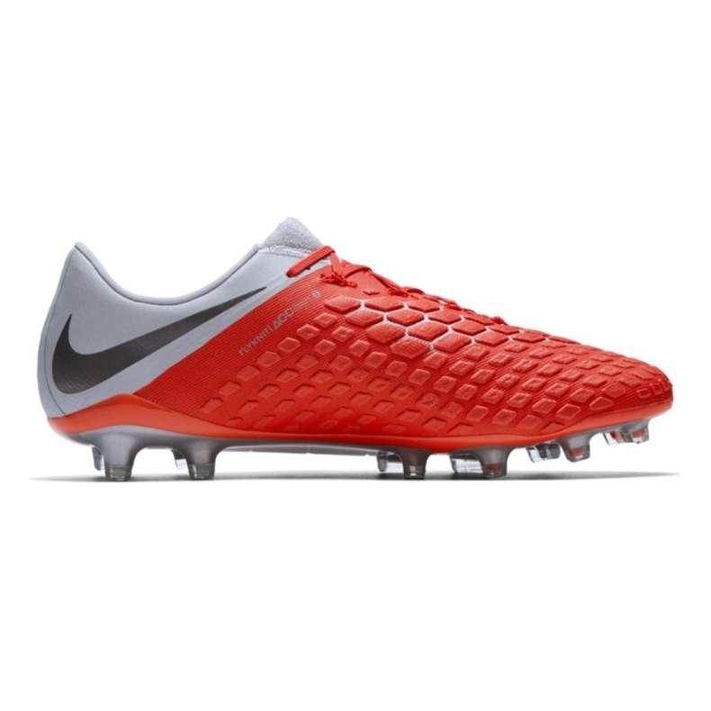 Nike Hypervenom Phantom 3 Elite Fg M AJ3805-600 jalkapallokengät punainen punainen 1