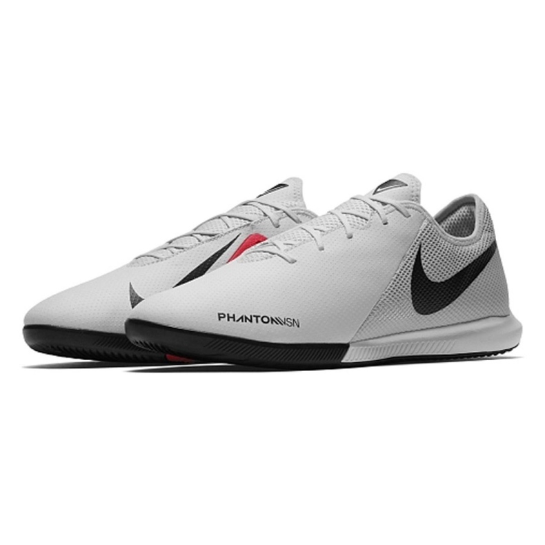 Sisäkengät Nike Phantom Vsn Academy Ic AO3225-060 valkoinen harmaa 2