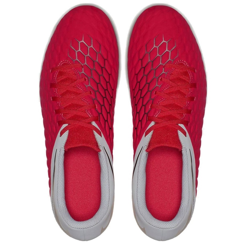Nike Hypervenom Phantom 3 Club Fg 3 M AJ4145-600 jalkapallokengät punainen punainen 2