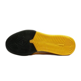Sisäkengät Nike Mercurial Vapor 12 Academy Neymar Ic Jr AO9474-710 keltainen keltainen 2