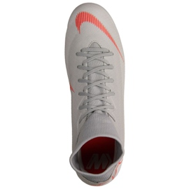 Nike Mercurial Superfly 6 Academy Sg Pro M AH7364-060 jalkapallokengät monivärinen valkoinen 1