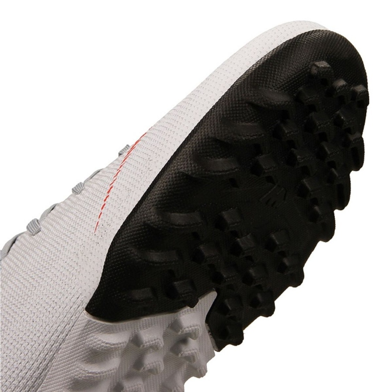 Nike Mercurial SuperflyX 6 Academy Tf M AH7370-060 jalkapallokengät monivärinen valkoinen 2