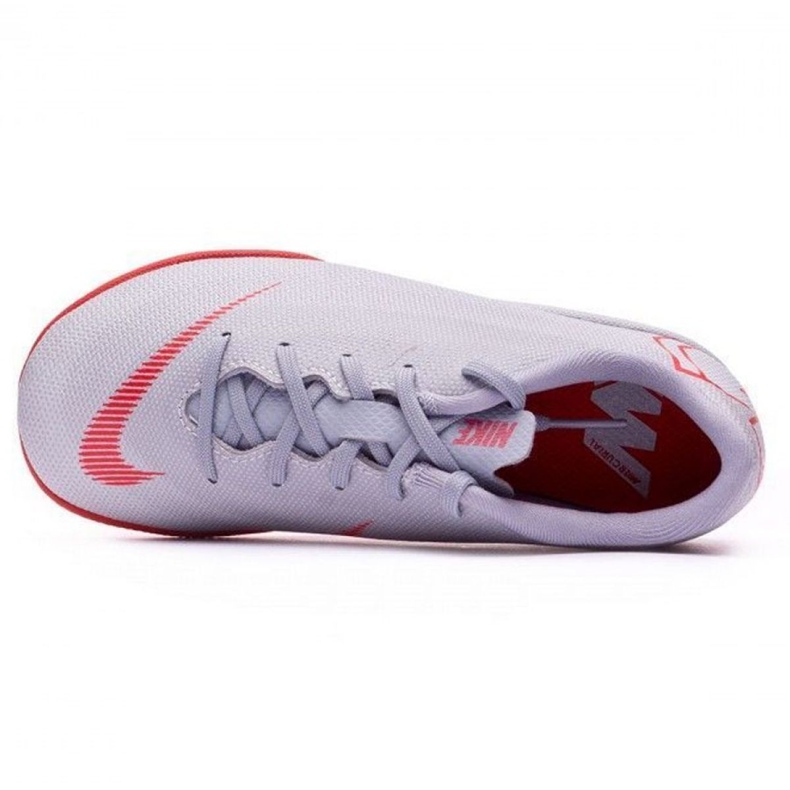 Sisäkengät Nike Mercurial VaporX 12 Academy Ps Ic Jr AH7352-060 harmaa harmaa 2