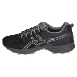 Juoksukengät Asics Gel Sonoma 3 W T774N-001 musta 1