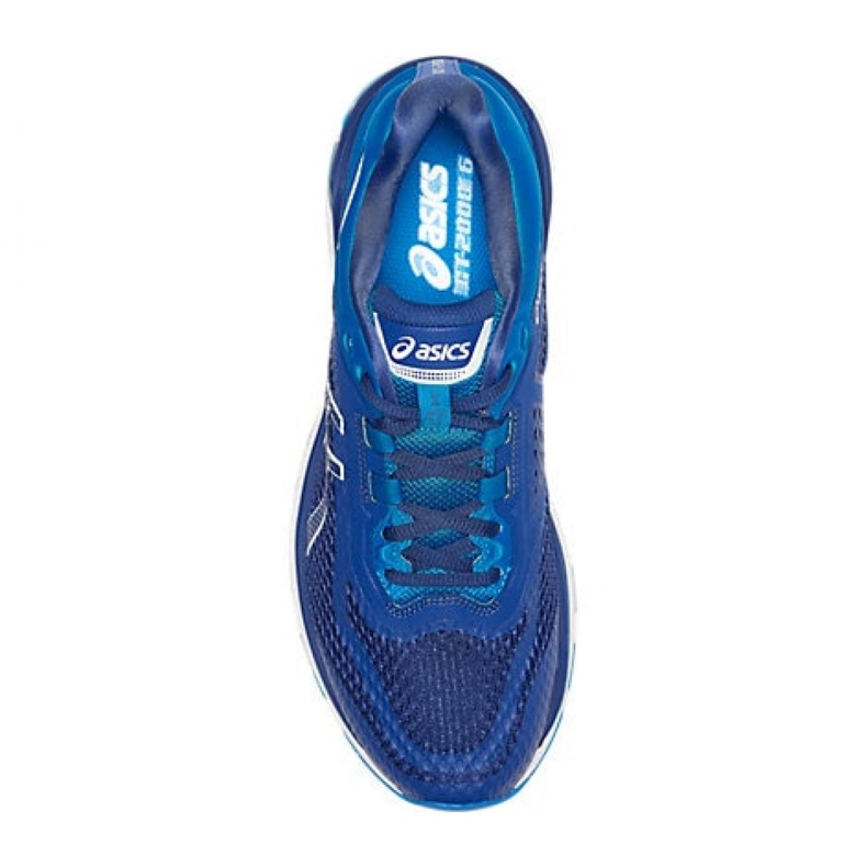 Juoksukengät Asics GT-2000 6 M T806N-400 sininen 2