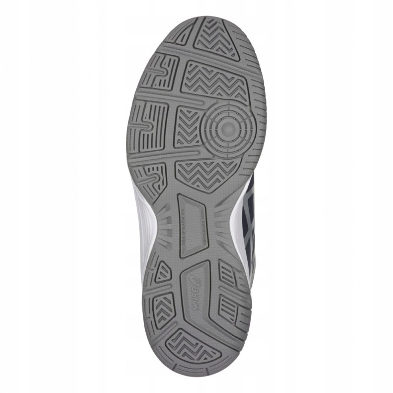 Asics Gel Tactic Mt Gs Jr C732Y-400-400 lentopallokengät monivärinen tummansininen 1