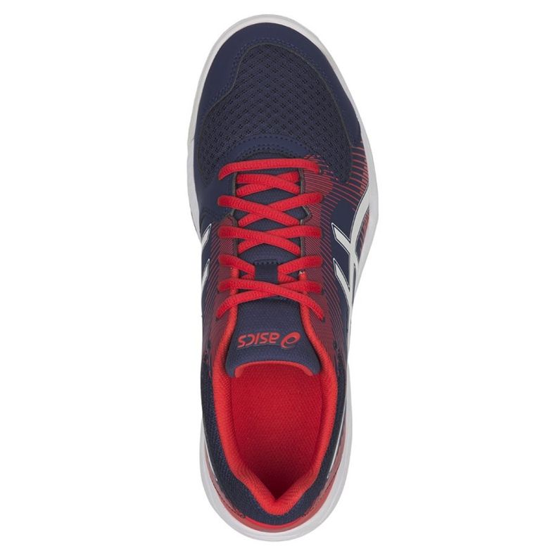 Asics Gel Task M B704Y-400 lentopallokengät tummansininen tummansininen 2