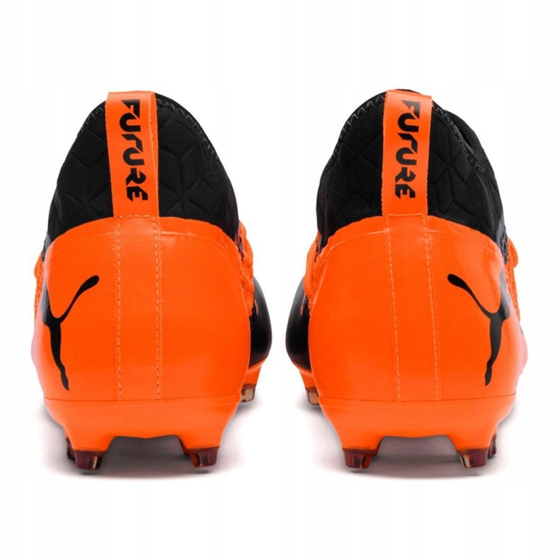 Jalkapallokengät Puma Future 2.3 Netfit Fg M 104832 02 monivärinen punainen 2