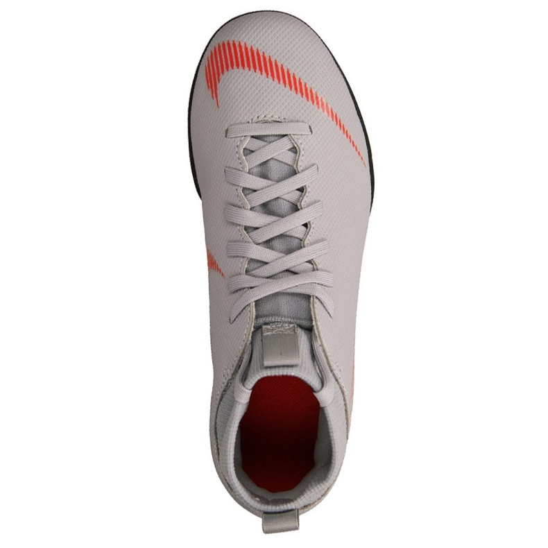 Sisäkengät Nike Mercurial Superflyx 6 Club Jr AH7346-060 monivärinen harmaa 1