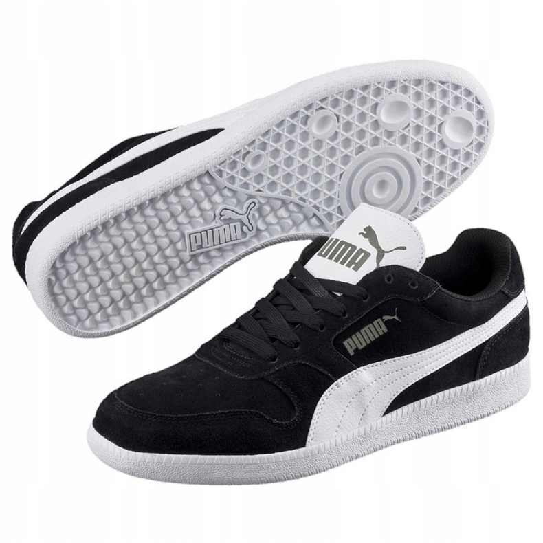 Puma Icra Trainer Sd M 356741 16 valkoinen musta 2