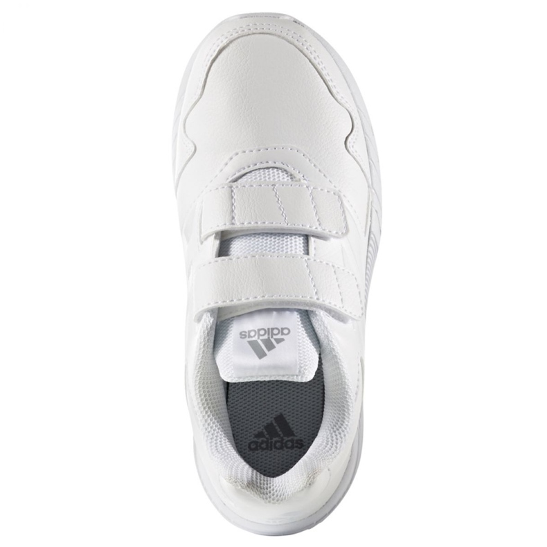 Adidas Alta Run Cf Jr BA7902 kengät valkoinen 1