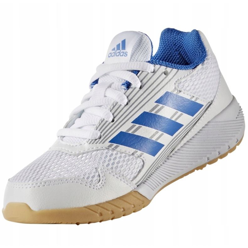 Adidas Alta Run Jr BA9426 kengät valkoinen 2