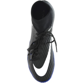 Sisäkengät Nike Hypervenom X Phelon 3 Df Ic M 917768-002 musta musta 1
