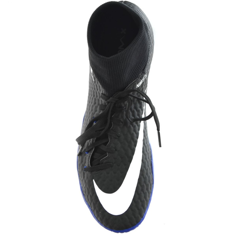 Sisäkengät Nike Hypervenom X Phelon 3 Df Ic M 917768-002 musta musta 1