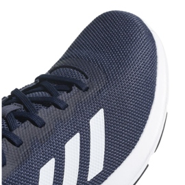 Juoksukengät adidas Cosmic 2 M B44882 tummansininen 2