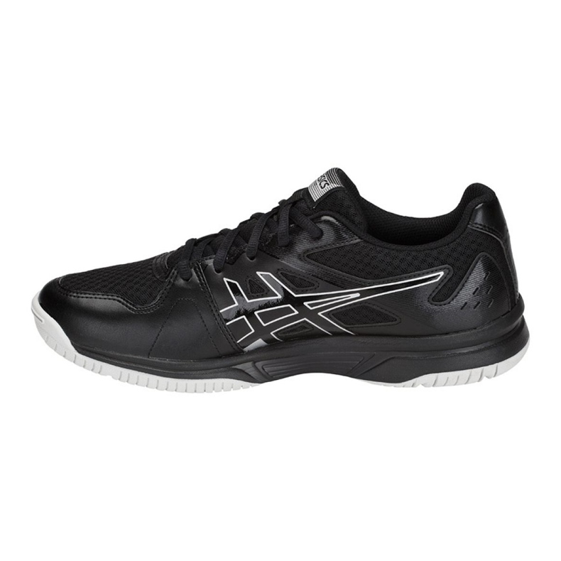 Asics Upcourt 3 M 1071A019-001 lentopallokengät monivärinen musta 1