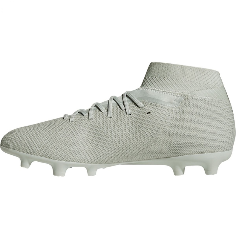 Adidas Nemeziz 18.3 Fg M DB2110 jalkapallokengät valkoinen valkoinen 2