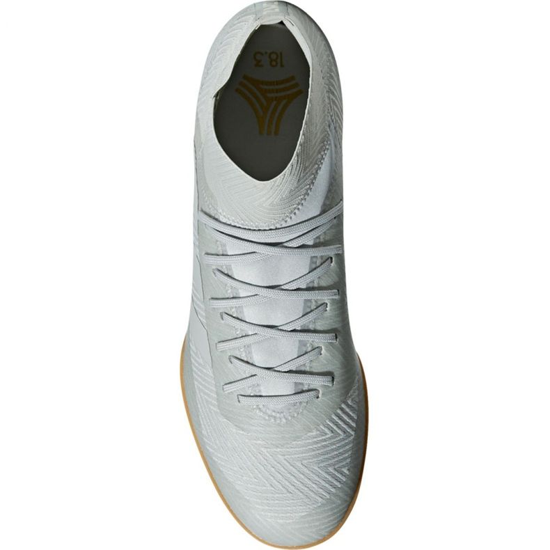 Sisäkengät adidas Nemeziz Tango 18.3 In M DB2197 monivärinen valkoinen 1