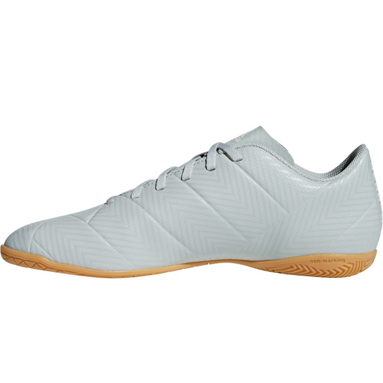 Sisäkengät adidas Nemeziz Tango 18.4 In M DB2256 valkoinen valkoinen 2