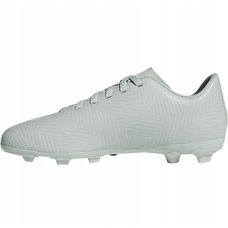 Adidas Nemeziz 18.4 FxG Jr DB2356 jalkapallokengät monivärinen valkoinen 2