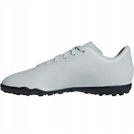 Adidas Nemeziz Tango 18.4 Tf Jr DB2380 jalkapallokengät monivärinen valkoinen 2