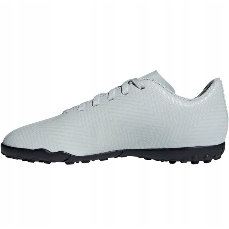 Adidas Nemeziz Tango 18.4 Tf Jr DB2380 jalkapallokengät monivärinen valkoinen 2