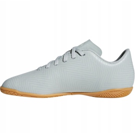 Sisäkengät adidas Nemeziz Tango 18.4 In Jr DB2383 monivärinen valkoinen 2