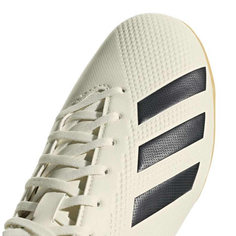 Sisäkengät adidas X Tango 18.4 In M DB2485 valkoinen valkoinen 2