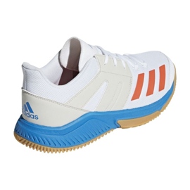 Adidas Essence M B22589 käsipallokengät valkoinen valkoinen 1