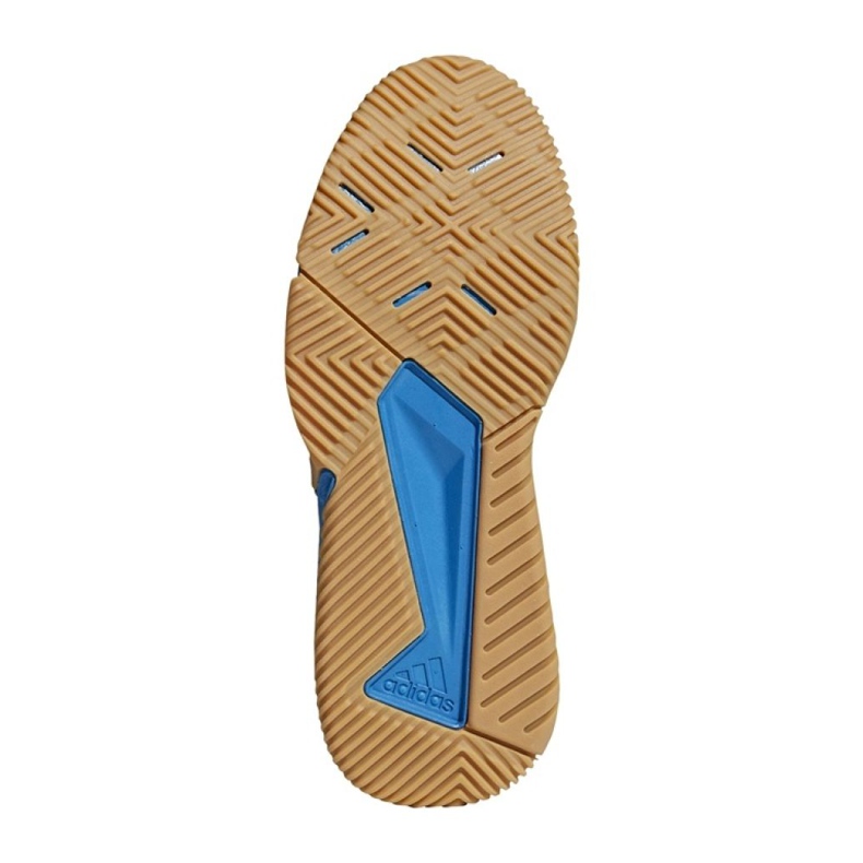 Adidas Essence M B22589 käsipallokengät valkoinen valkoinen 2