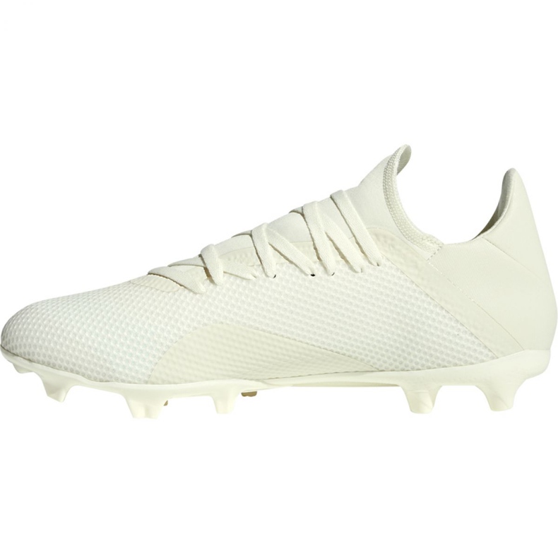 Adidas X 18.3 Fg M DB2184 jalkapallokengät monivärinen valkoinen 1