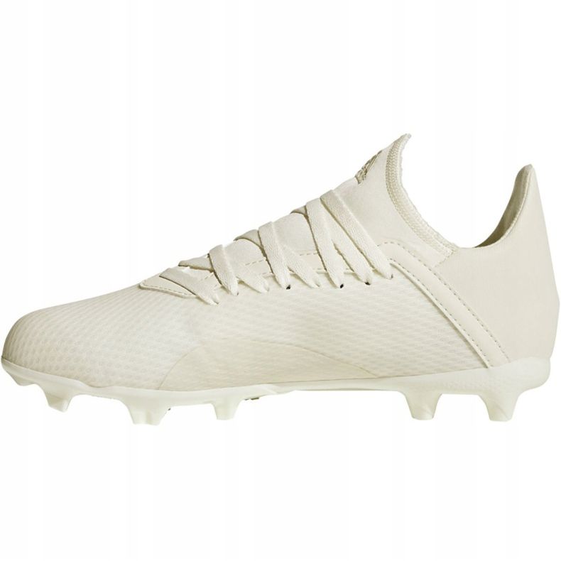 Adidas X 18.3 Fg Jr DB2417 jalkapallokengät monivärinen valkoinen 1