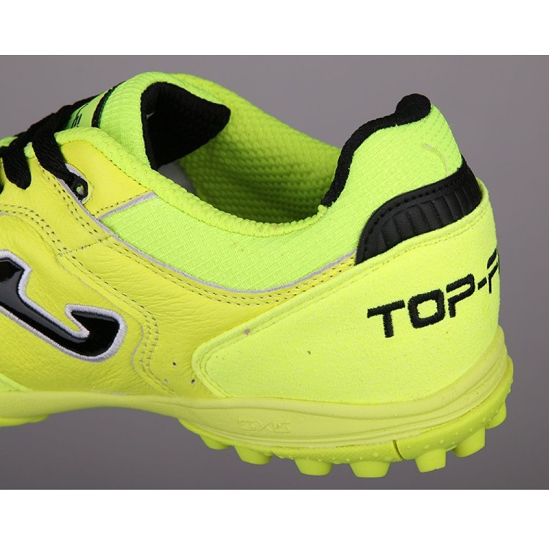 Joma Top Flex Tf M TOPW.811.TF jalkapallokengät monivärinen keltainen 2