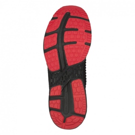 Juoksukengät Asics Gel Kayano 25 Lite Show M 1011A022-001 musta 1