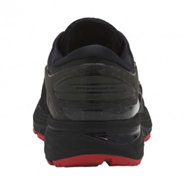 Juoksukengät Asics Gel Kayano 25 Lite Show M 1011A022-001 musta 2