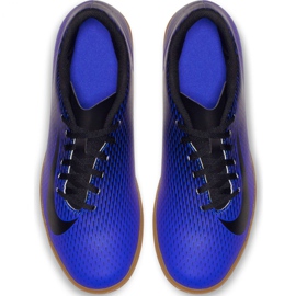 Sisäkengät Nike Bravatax Ii Ic M 844441-400 monivärinen sininen 1