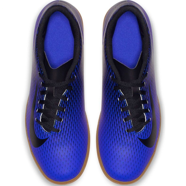 Sisäkengät Nike Bravatax Ii Ic M 844441-400 monivärinen sininen 1