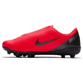 Nike Mercurial Vapor 12 Club Ps V CR7 Mg Jr AJ3096-600 monivärinen punainen 1